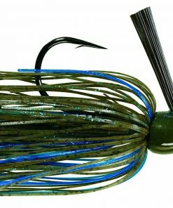 FLIPPING JIGS STRIKE KING - HACK ATTACK JIG