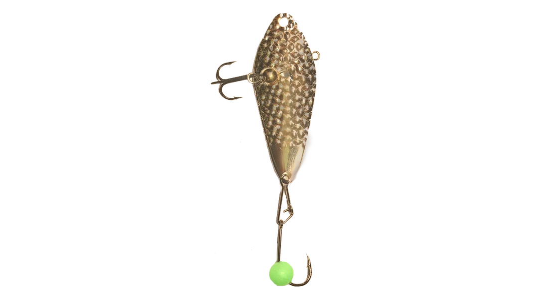 Freedom Tackle Corp. FREEDOM - HAMMERED MINNOW