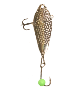 Freedom Tackle Corp. FREEDOM - HAMMERED MINNOW