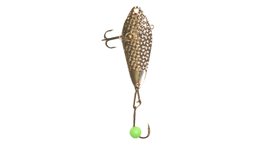 Freedom Tackle Corp. FREEDOM - HAMMERED MINNOW