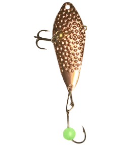 Freedom Tackle Corp. FREEDOM - HAMMERED MINNOW