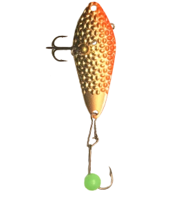 Freedom Tackle Corp. FREEDOM - HAMMERED MINNOW