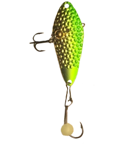 Freedom Tackle Corp. FREEDOM - HAMMERED MINNOW