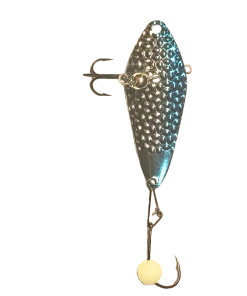 Freedom Tackle Corp. FREEDOM - HAMMERED MINNOW