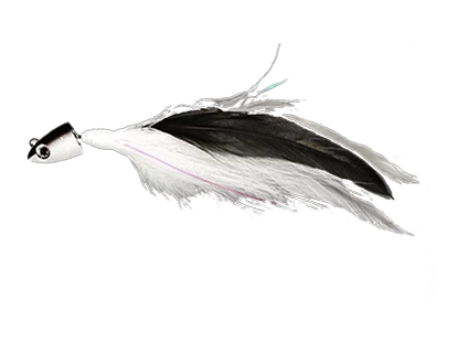 FREEDOM - HYDRA SHAD HAIR JIG SWIM JIGS