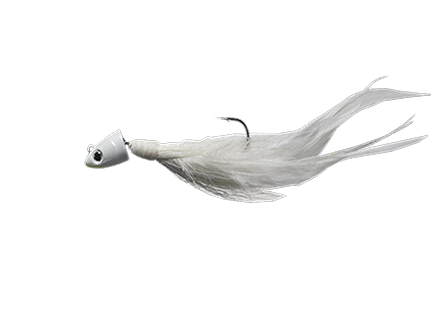 FREEDOM - HYDRA SHAD HAIR JIG SWIM JIGS