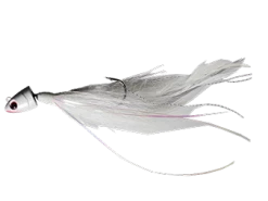 FREEDOM - HYDRA SHAD HAIR JIG SWIM JIGS