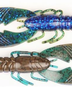 CRAWS Xzone - Muscle Back Finesse Craw