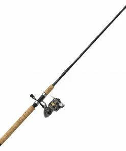 QUANTUM - STRATEGY SPINNING ROD/REEL COMBO 9' MEDIUM - 2PC SPINNING REELS