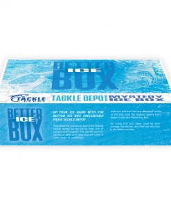 Tackle Depot Better Ice Box - Mystery Box EXCLUSIVE MYSTERY BOXES
