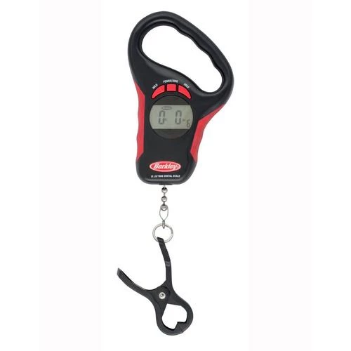 BERKLEY PRECISION DIGITAL SCALE Memory And Clip