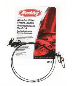Berkley - Wire Wound Steelon Leaders
