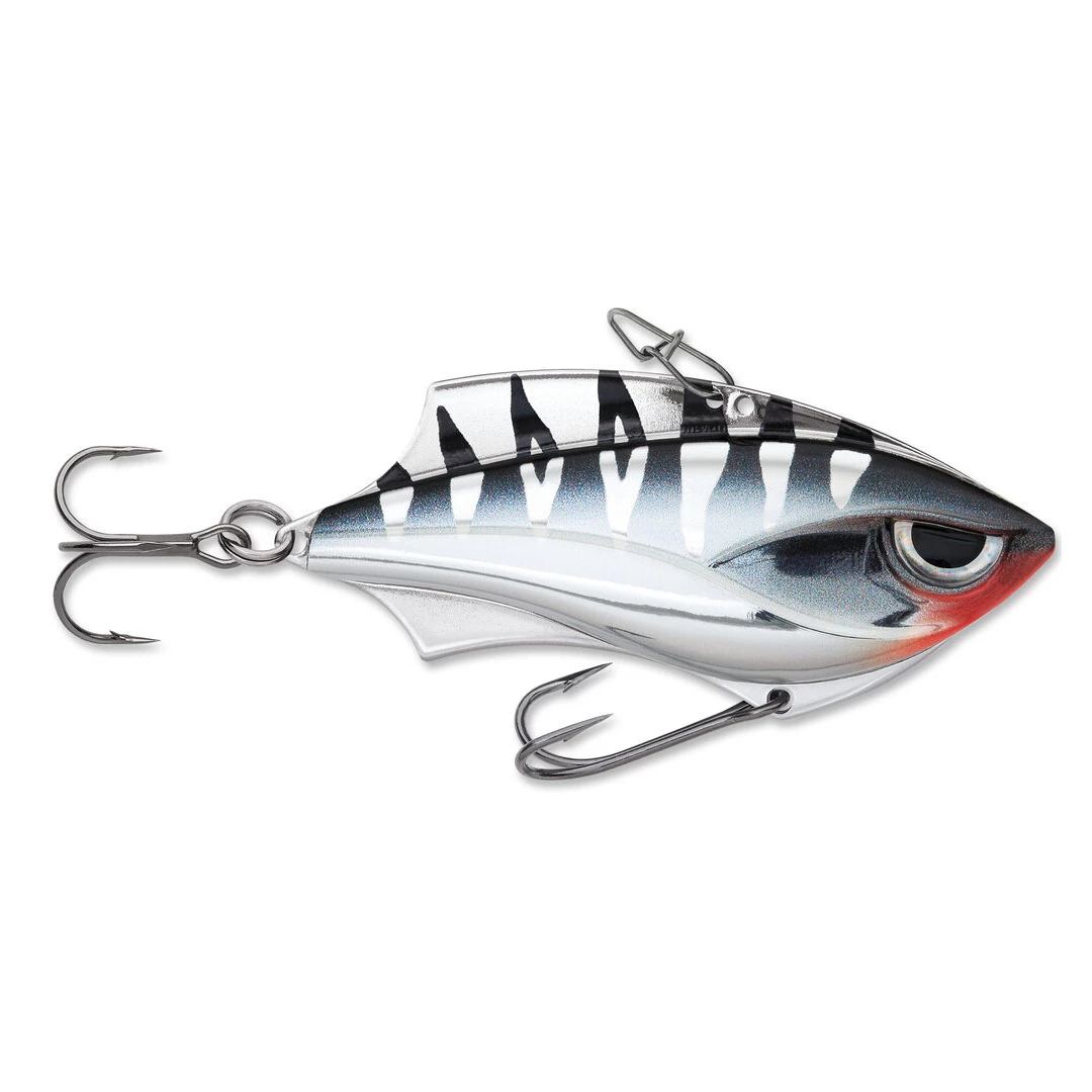 NEW ARRIVALS Rapala Rap-v Blade Lipless Rattling Crankbaits