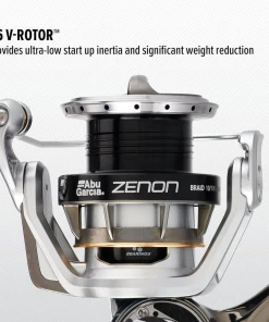 Abu Garcia Zenon™ Spinning Reel, Size 20,