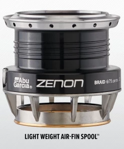Abu Garcia Zenon™ Spinning Reel, Size 20,