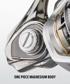 Abu Garcia Zenon™ Spinning Reel, Size 20,