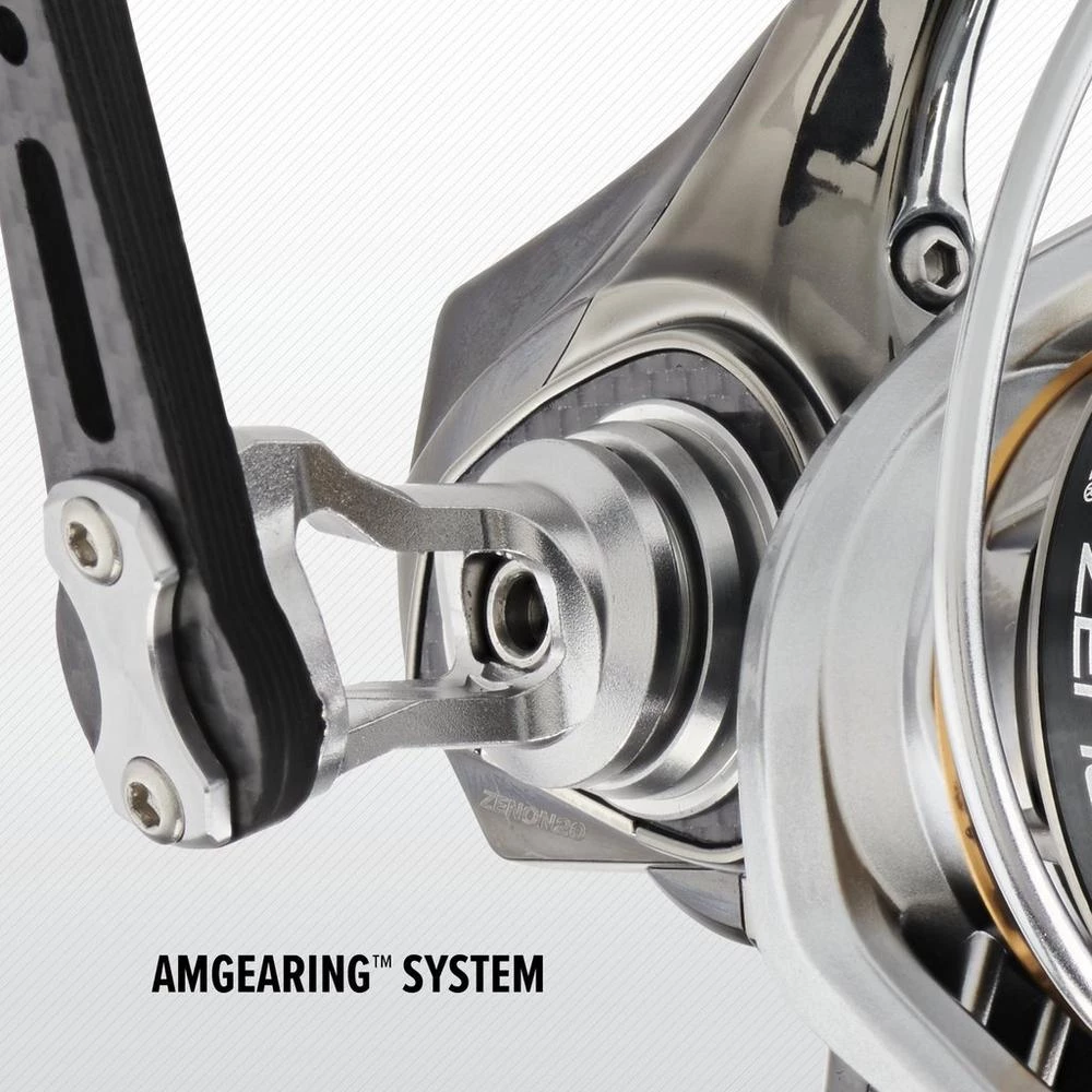 Abu Garcia Zenon™ Spinning Reel, Size 20,