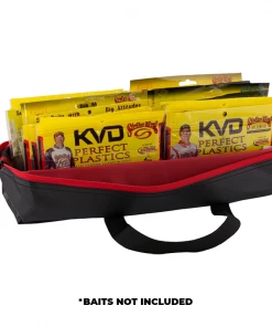 NEW ARRIVALS Plano KVD Wormfile Speedbag Large