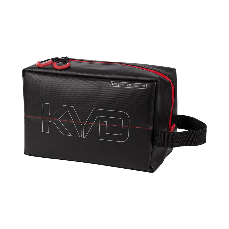 NEW ARRIVALS Plano KVD Wormfile Speedbag Small