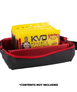 NEW ARRIVALS Plano KVD Wormfile Speedbag Small