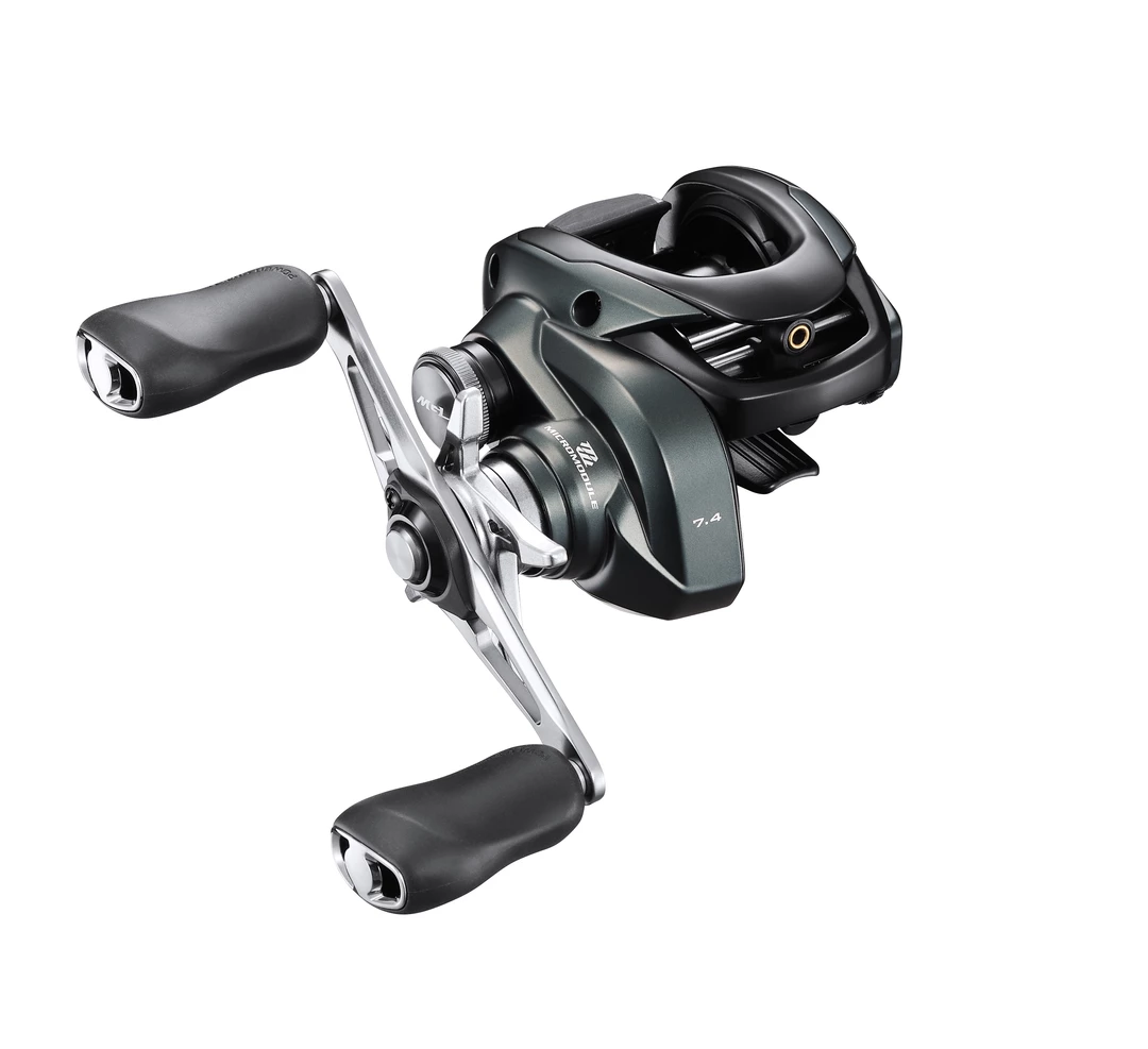 Shimano Curado MGL 150 CUMGL150HG Baitcasting Reel CASTING REELS