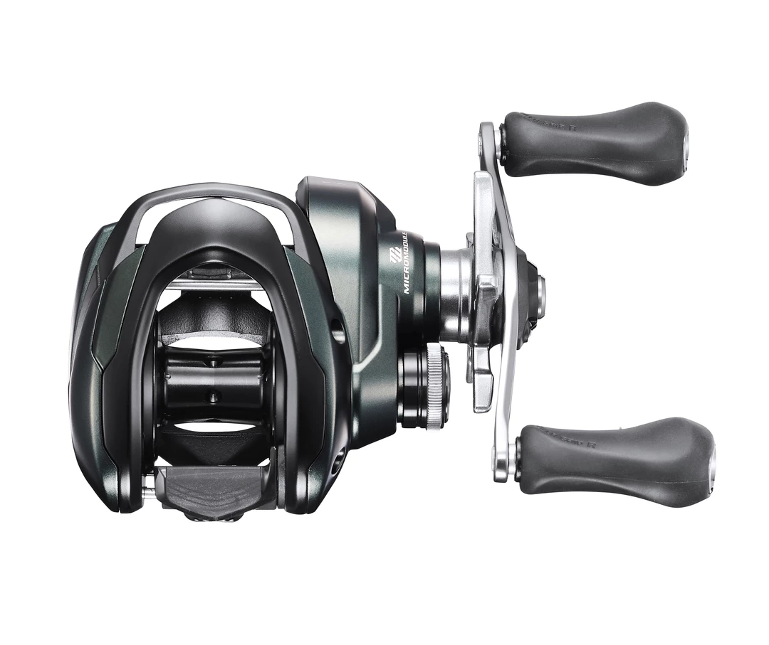 Shimano Curado MGL 150 CUMGL150HG Baitcasting Reel CASTING REELS