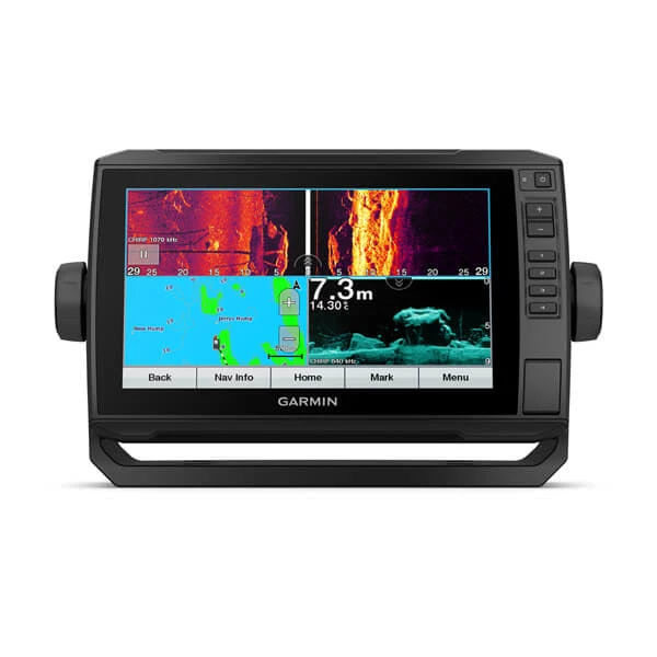 Garmin ECHOMAP™ UHD 95sv With GT56UHD-TM Transducer FISHING ELECTRONICS