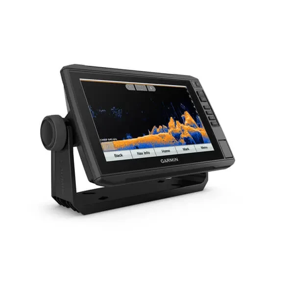 Garmin ECHOMAP™ UHD 95sv With GT56UHD-TM Transducer FISHING ELECTRONICS