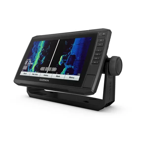 Garmin ECHOMAP™ UHD 95sv With GT56UHD-TM Transducer FISHING ELECTRONICS