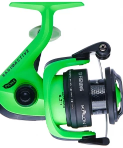 SPINNING REELS 13 Fishing Kalon 2.0 Radioactive Pickle 5.2:1 Spinning Reel