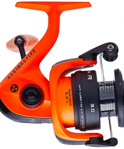 13 Fishing Kalon 2.0 Radioactive Orange 5.2:1 Spinnimg Reel CASTING REELS