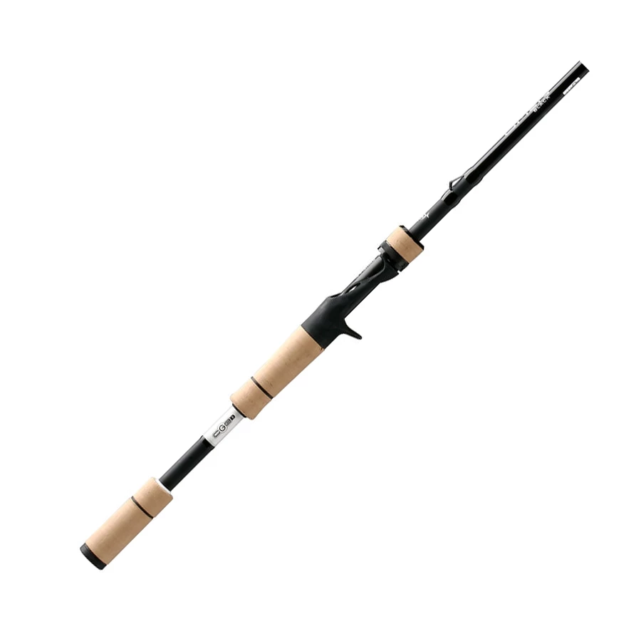 CASTING RODS 13 Fishing Omen Black 6'7" Medium Heavy Casting Rod