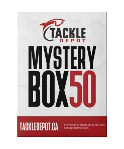 Tackle Depot Mystery Box EXCLUSIVE MYSTERY BOXES