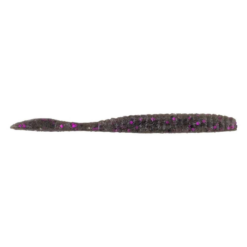 DROP SHOT BAITS Berkley PowerBait Maxscent Flat Worm