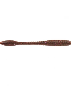 DROP SHOT BAITS Berkley PowerBait Maxscent Flat Worm