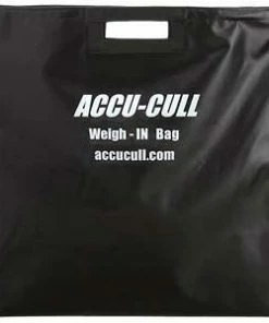 ACCU-CULL WEIGH-IN BAG SCALES CULLING SYSTEMS AND WEIGH BAGS