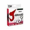 DAIWA - J-BRAID LINE DARK GREEN BRAIDED LINE