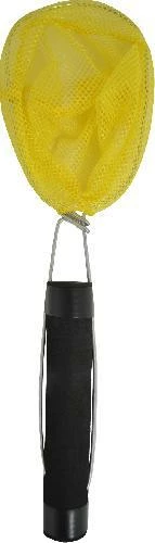 HT ENTERPRISES INC BUOYS Minnow Net Yellow