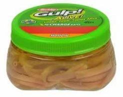 SCENTED BAITS BERKLEY - GULP ALIVE KILLER CRAWLER