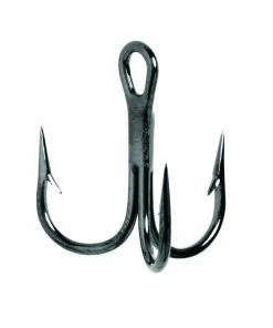MUSTAD - KVD ELITE TREBLE SHORT HOOKS