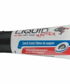 MAYHEM BAIT CO. LIQUID MAYHEM - FISH ATTRACTANT FISHING ATTRACTANTS