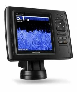 FISHING ELECTRONICS Garmin Echomap CHIRP 55cv