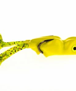 TOPWATER SOFT BAITS Scum Frog Little Big Foot