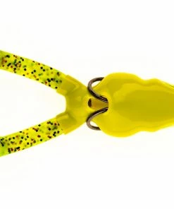 TOPWATER SOFT BAITS Scum Frog Little Big Foot