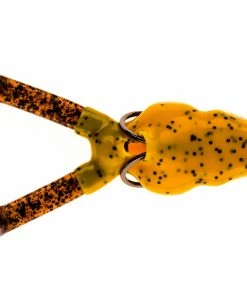 TOPWATER SOFT BAITS Scum Frog Little Big Foot