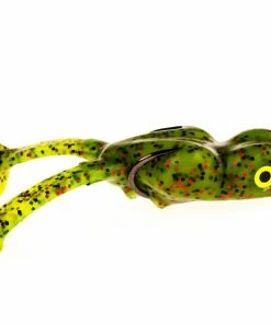 TOPWATER SOFT BAITS Scum Frog Little Big Foot