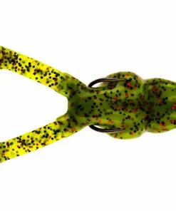 TOPWATER SOFT BAITS Scum Frog Little Big Foot