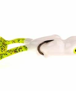 TOPWATER SOFT BAITS Scum Frog Little Big Foot