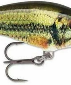 JERK AND CRANKBAITS Rapala Shad Rap Deep Runner
