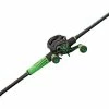 CASTING COMBOS LEWS - MACH II SPEED SPOOL - CASTING COMBO
